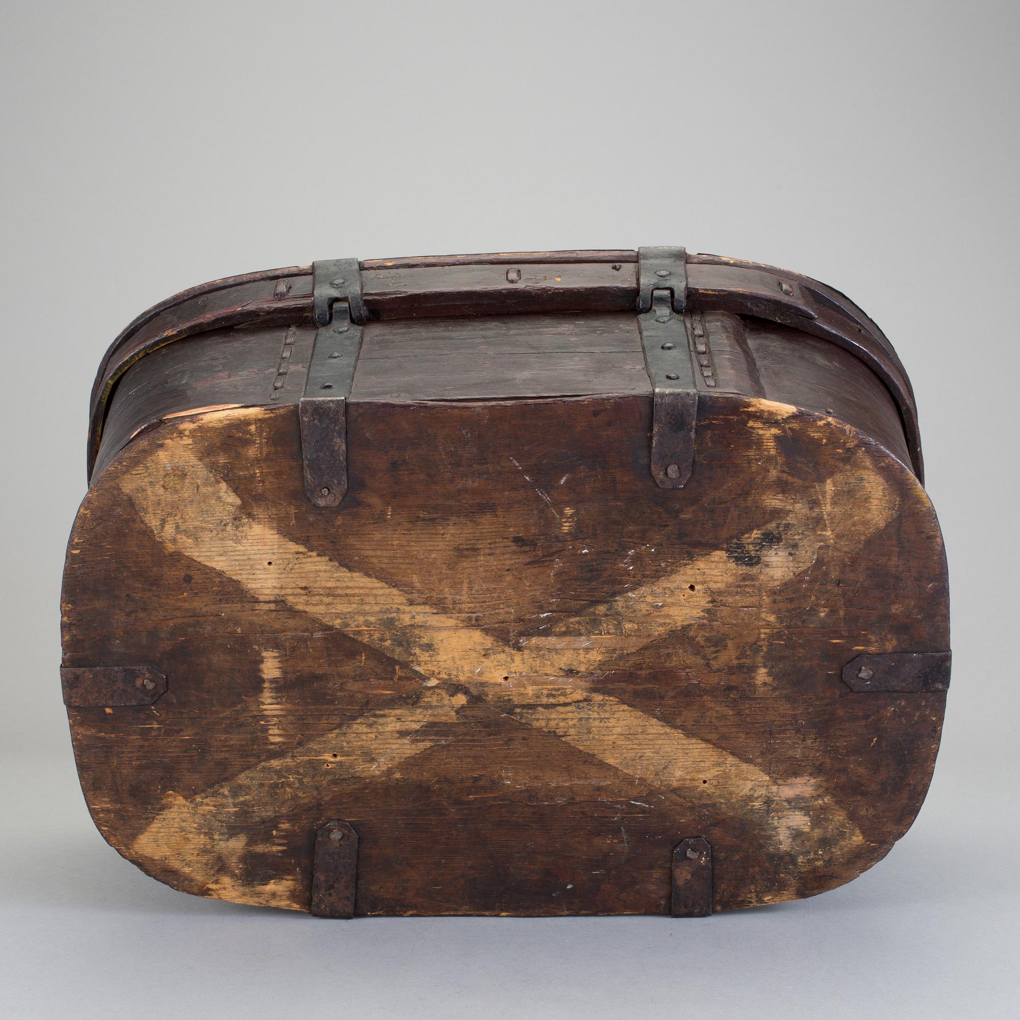 FÄRDSKRIN, 1700-tal.