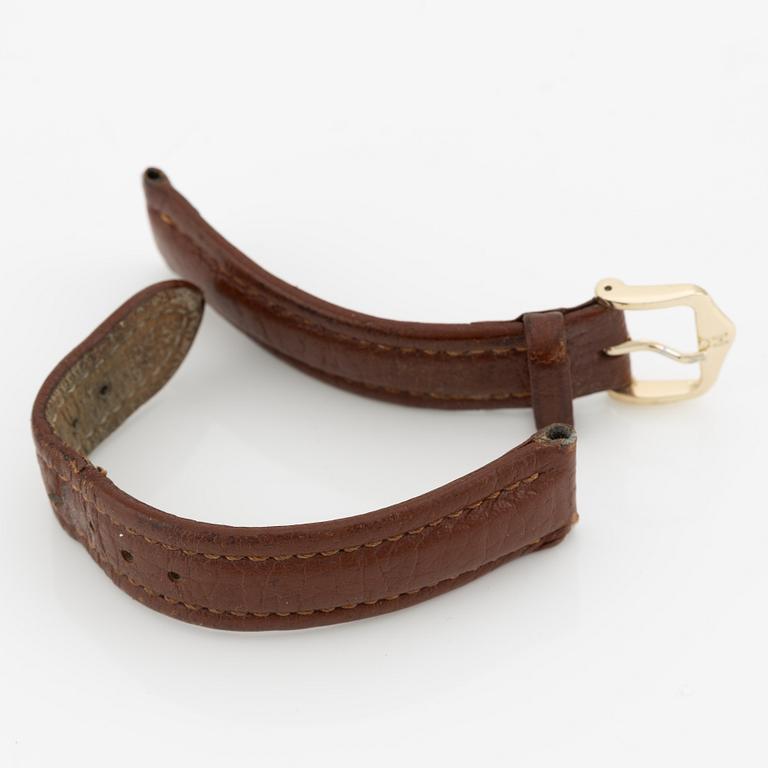 Baume & Mercier, armbandsur, 35 mm.