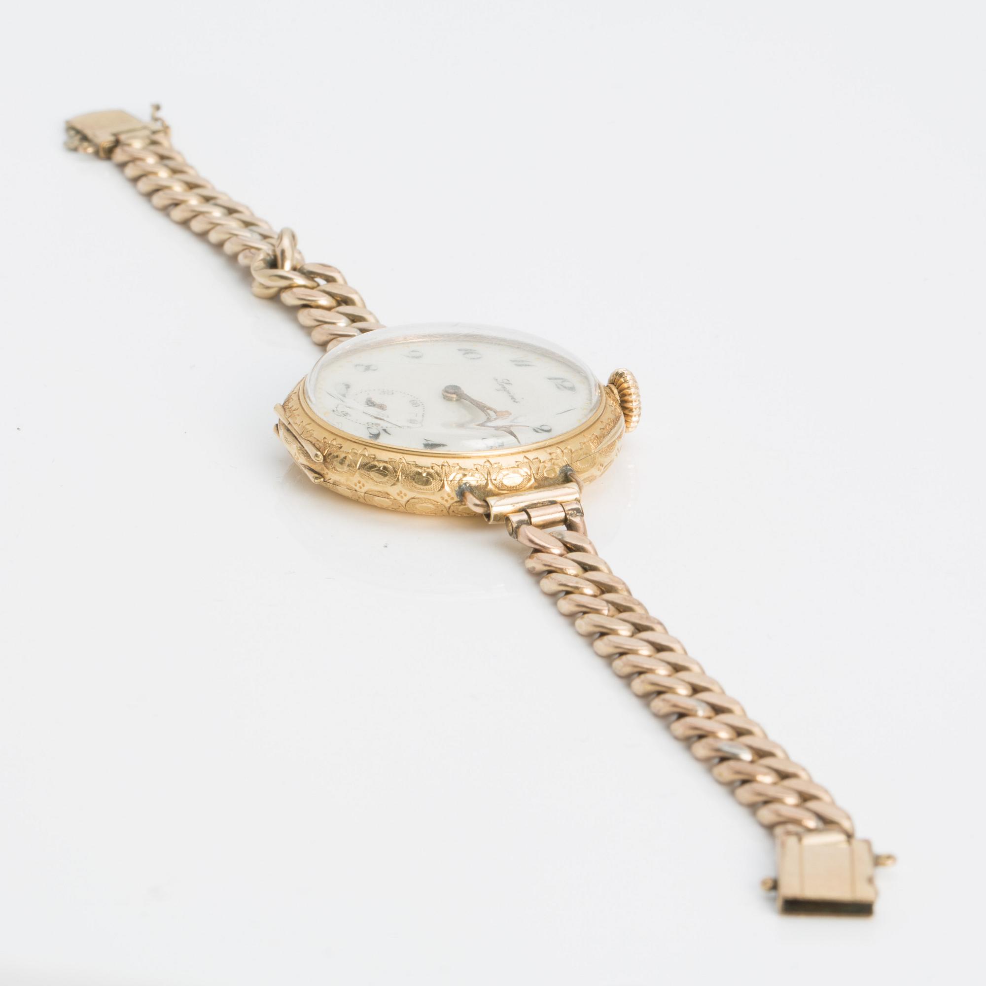 LONGINES, pocket watch, 33,5 mm,