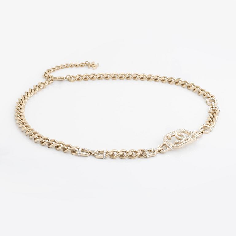 Chanel, halsband.