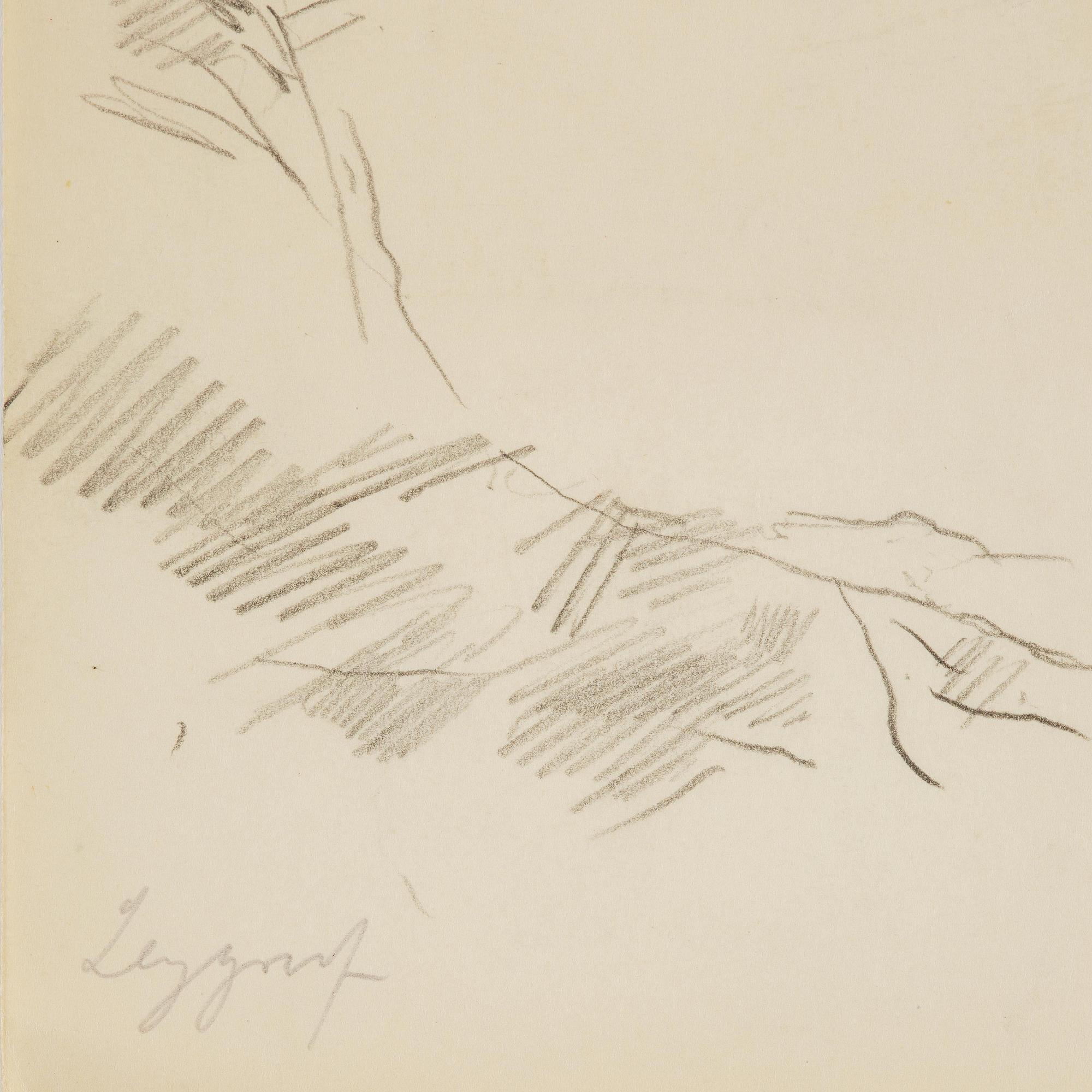 Lotte Laserstein, Pianist.