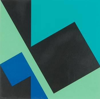 Lars-Gunnar Nordström, Composition.