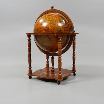 BARGLOB, 1900-talet slut/2000-tal.