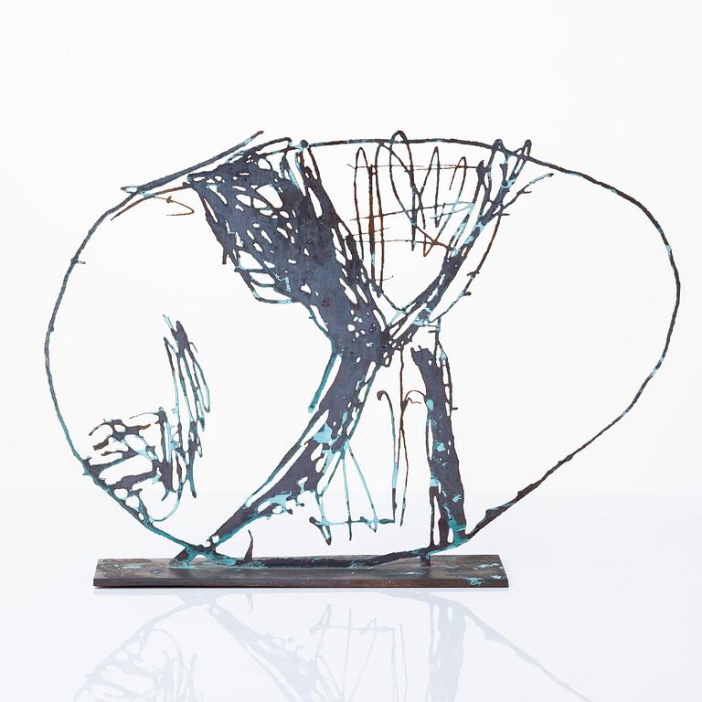 Remus Wilson, "Moon Tree".