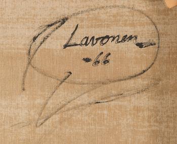 Ahti Lavonen, Silver theme.