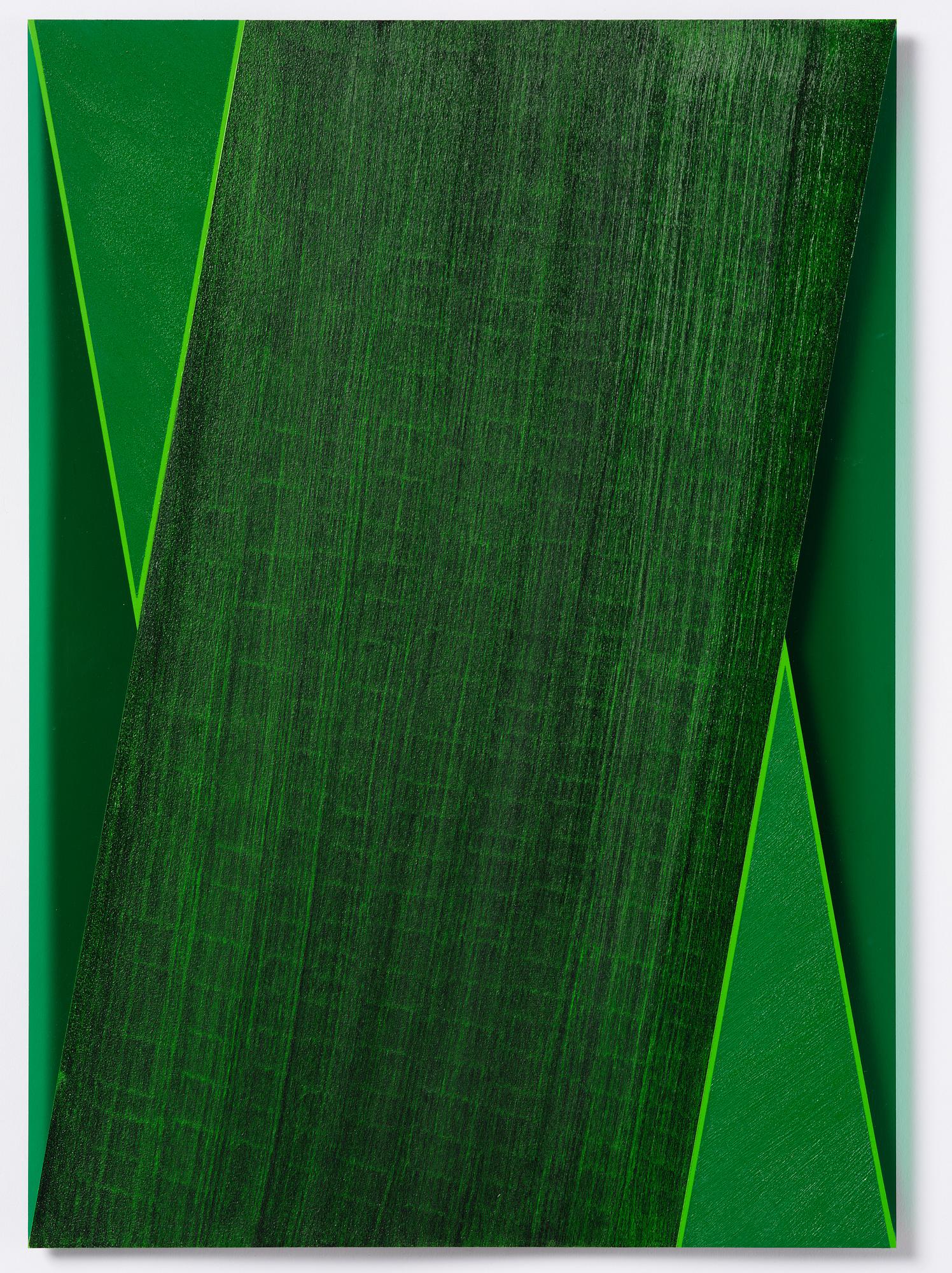 Anders Sletvold Moe, "The Green Series #15".