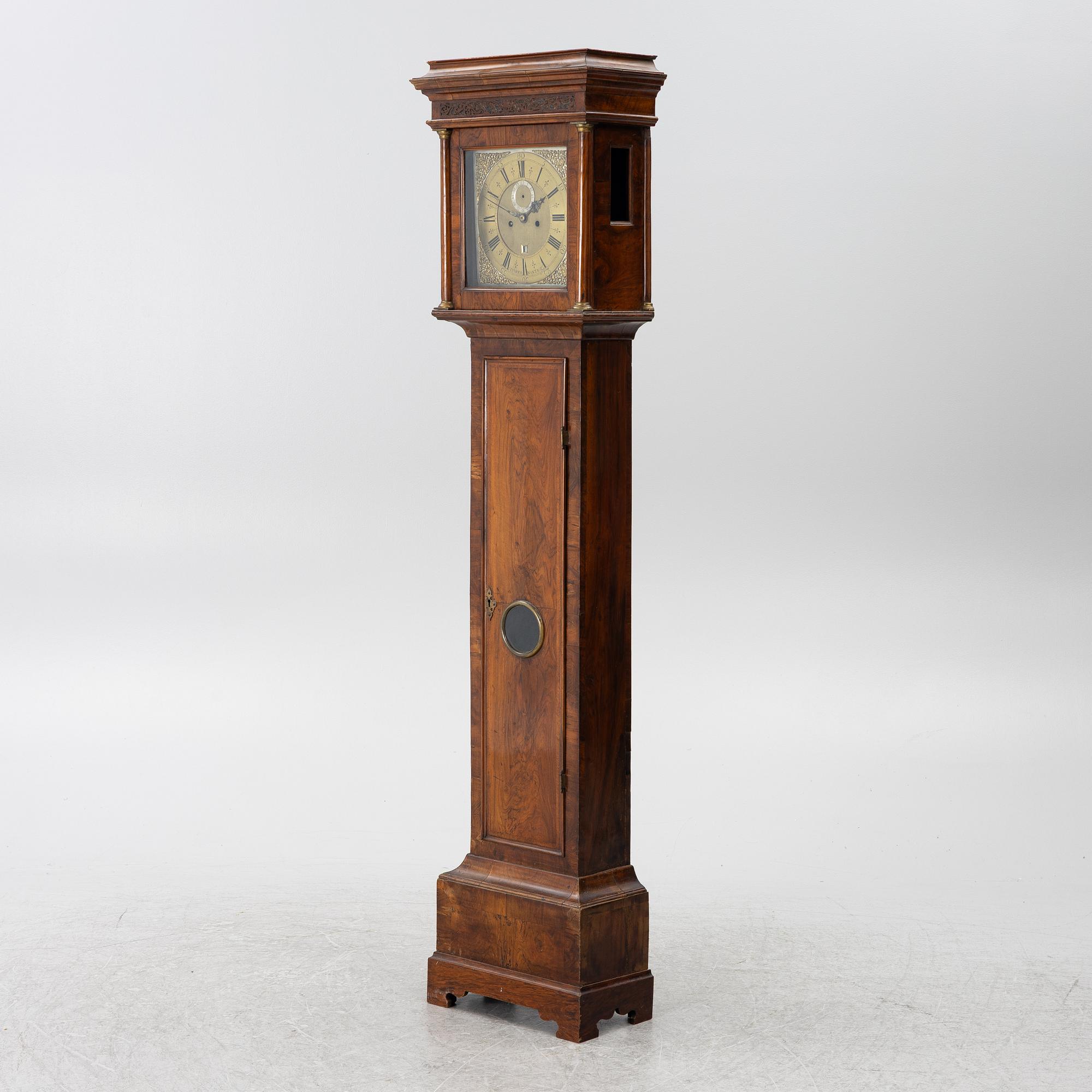 Golvur, John Seymour, Wantage, England, 1700-tal.