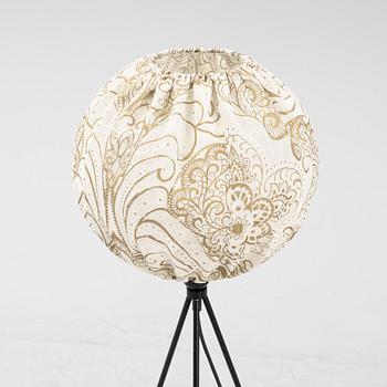 A floor light, 1960's.