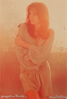 Ewa Rudling, "Jacqueline Bisset, chez Bob Calle".