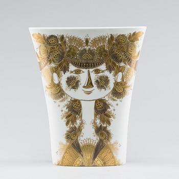 VAS,porslin, Björn Wiinblad, Rosenthal.