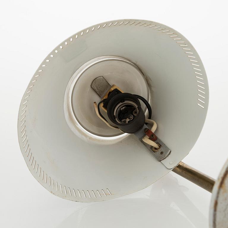 Paavo Tynell, bordslampa, modell 9227, Idman 1900-talets mitt.