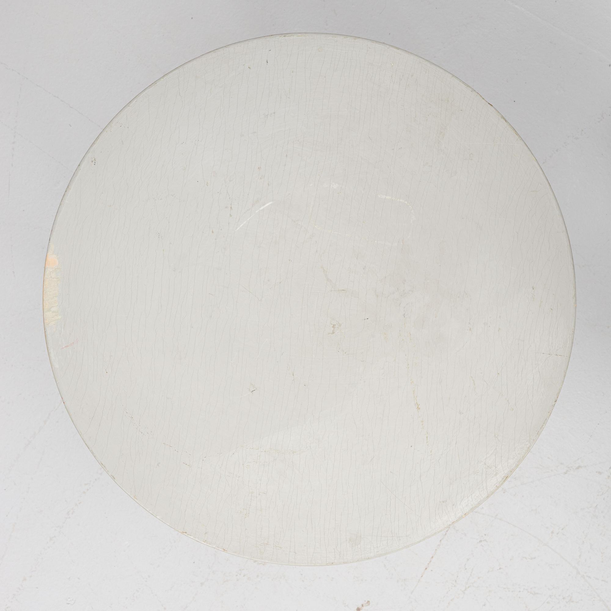 Axel Einar Hjorth, a "Sibylla" side table, Nordiska Kompaniet, 1933.