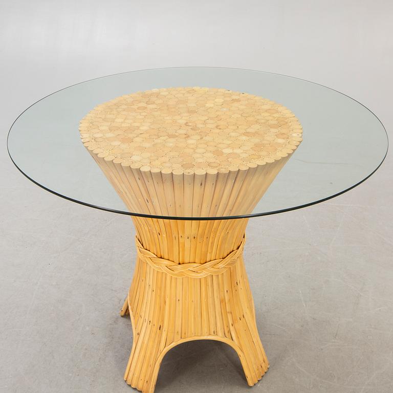 Elinor McGuire, bord/matbord, 1970-tal, USA.