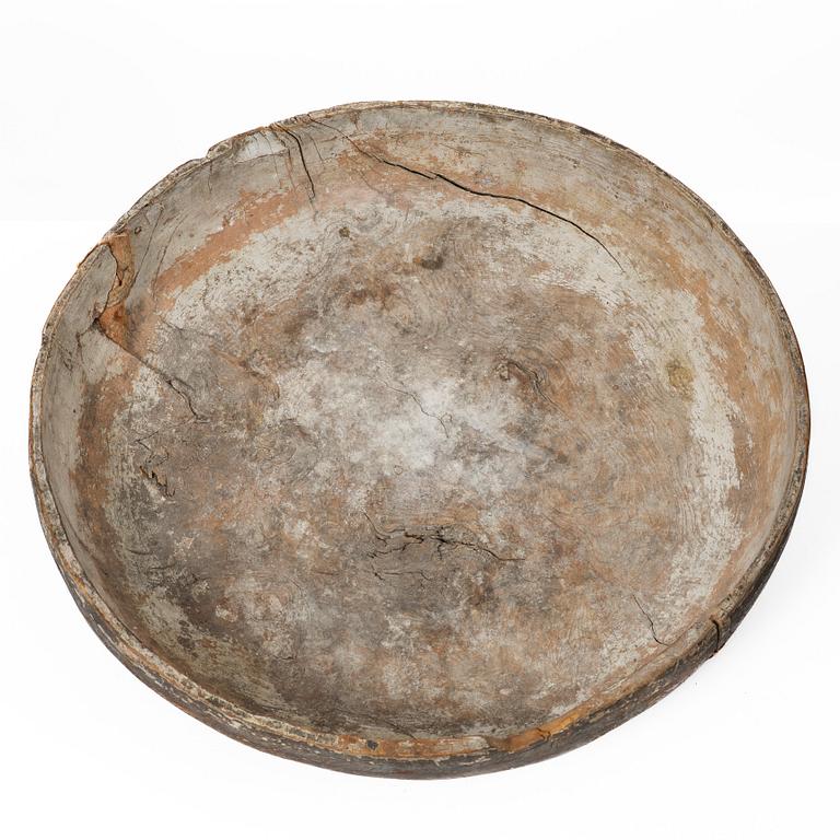 Skål, 17-/1800-tal.