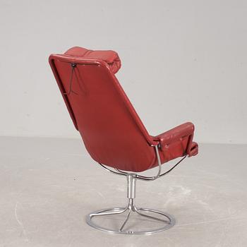 FÅTÖLJ, "Jetson", Bruno Mathsson, Dux, 1900-talets andra hälft.