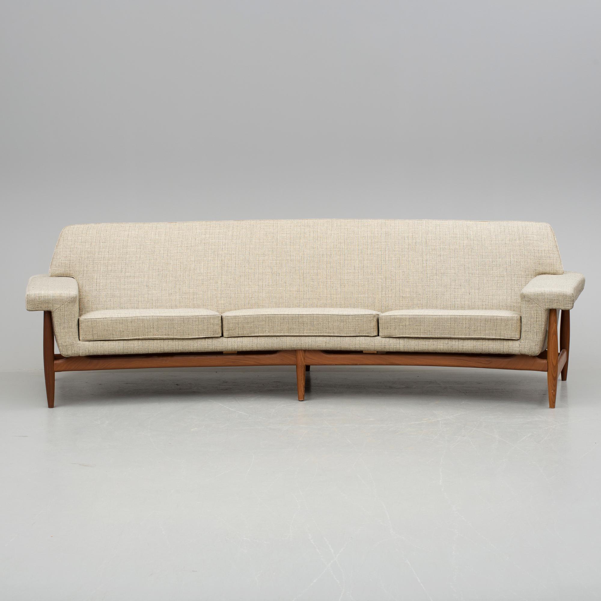 SOFFA, Trensum, 1900-talets andra hälft.