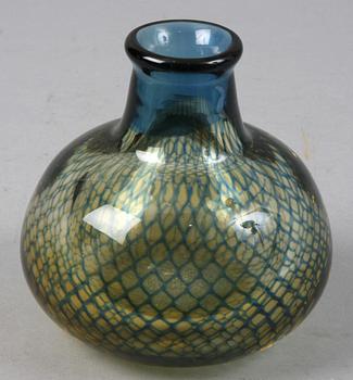 VAS, glas, Kraka, nr 530, Sven Palmqvist. Orrefors.