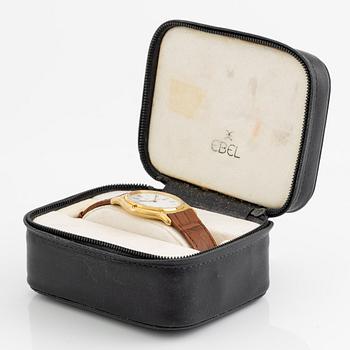 Ebel, Sport Classic, wristwatch, 34.5 mm.