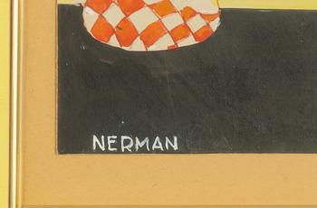 Einar Nerman, "Bernhard Shaw".