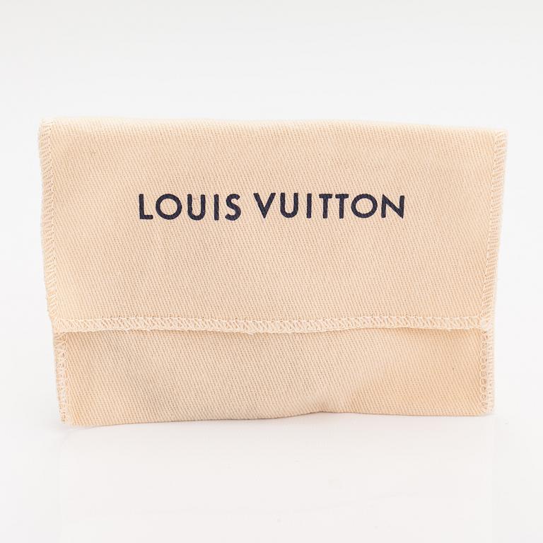 Louis Vuitton, "Crazy in lock" bracelet. Marked Louis Vuitton, Made in Spain.