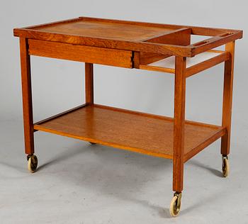 SERVERINGSVAGN, 1960-tal.