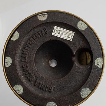 Bordslampa, Gamla Stans lampverkstad, 1900-talets andra hälft.