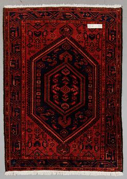 MATTA, orient, ca 200 x 148 cm.