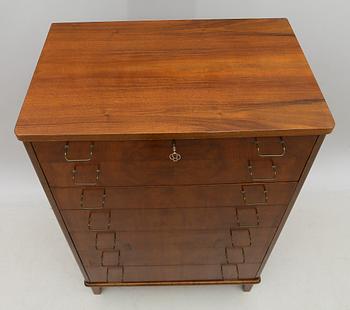 BYRÅ, Danmark, 1900-talets mitt.