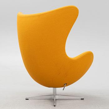 Arne Jacobsen, Fritz Hansen, fåtölj, "Ägget".