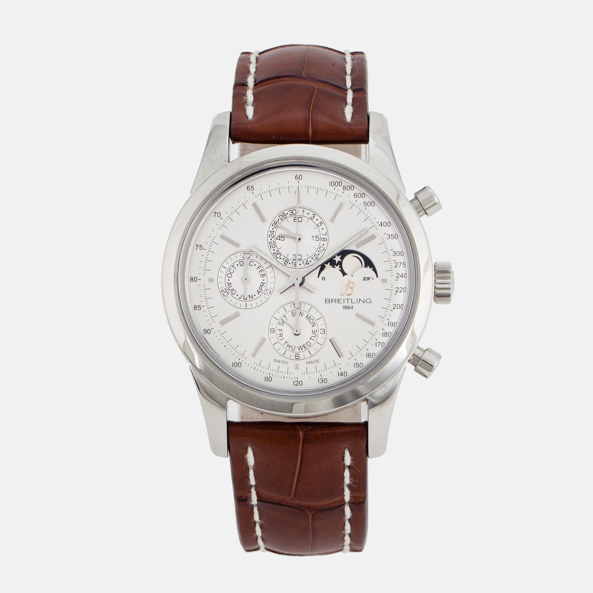 Breitling transocean chronograph 1461 shop