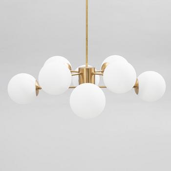 Ceiling lamp, later part of the 20th century.