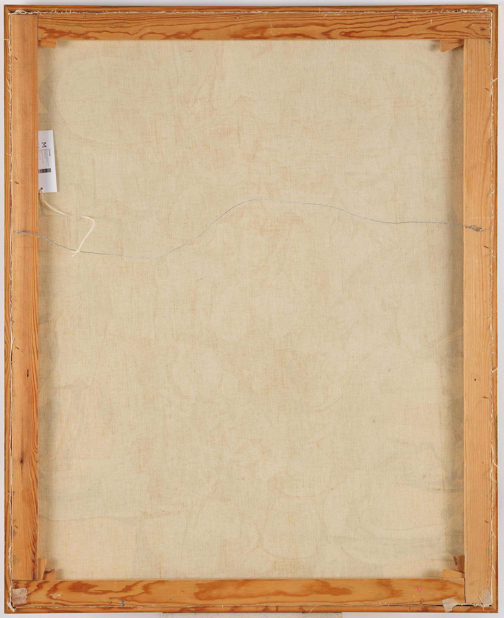 Alfred Lenica, Untitled.