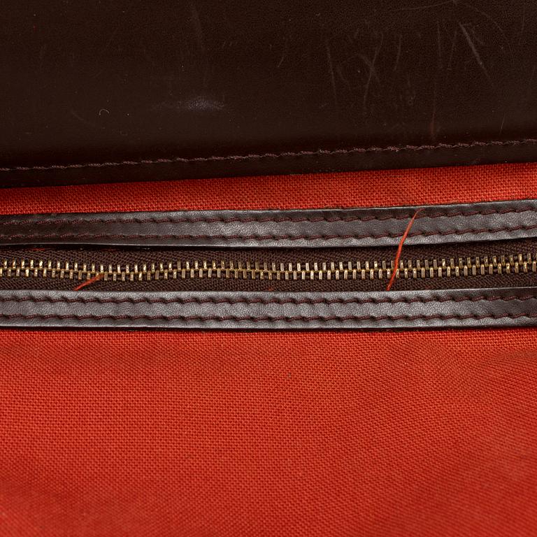 LOUIS VUITTON, 'Damier ebene West End PM'.