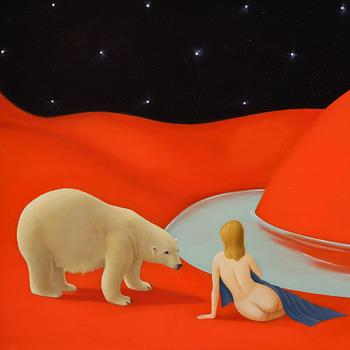 Patrik Andiné, Untitled.