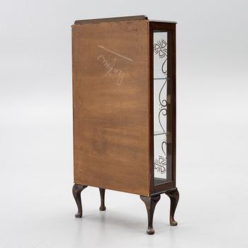 A display cabinet, first half of the 20th century.