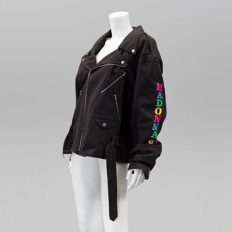 TURNEJACKA, "Madonna Dance Tour 1987".