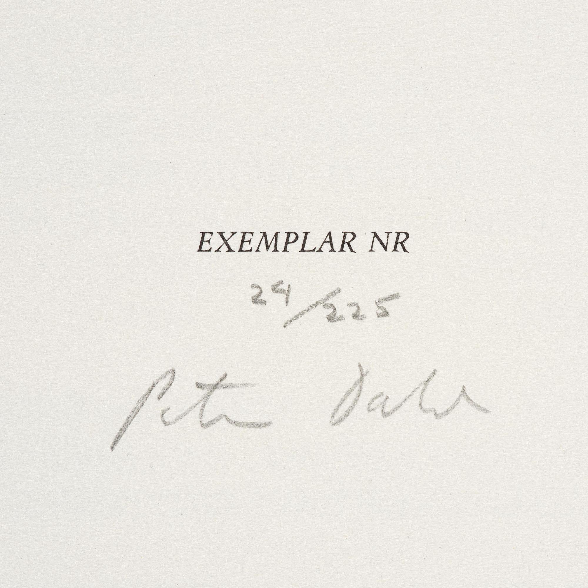 Peter Dahl, "Carl Michael Bellman: Fredmans Epistlar".