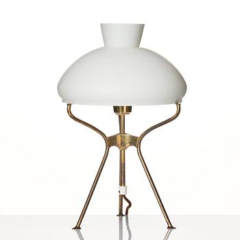 Bertil Brisborg, & Torsten Claeson (1893-1978), a table lamp, model, Triva "532-018", Nordiska Kompaniet, 1950s.