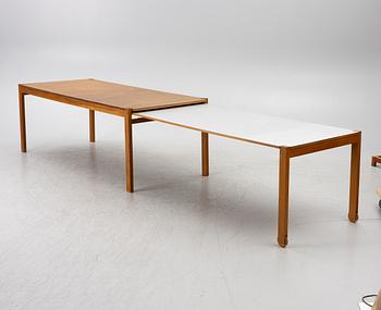 Kerstin Olby, A 'No Limit' dining set, Olby design, Sweden, 21st century. (5 pieces).