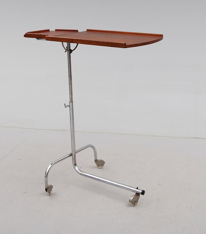 SÄNGBORD, teak, 1900-talets mitt.