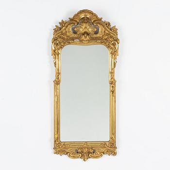 Spegel, rokokostil, 1900-talets första hälft.