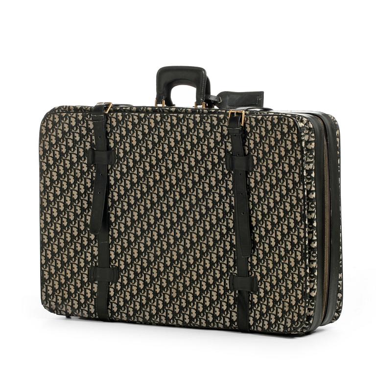 CHRISTIAN DIOR, resväska.