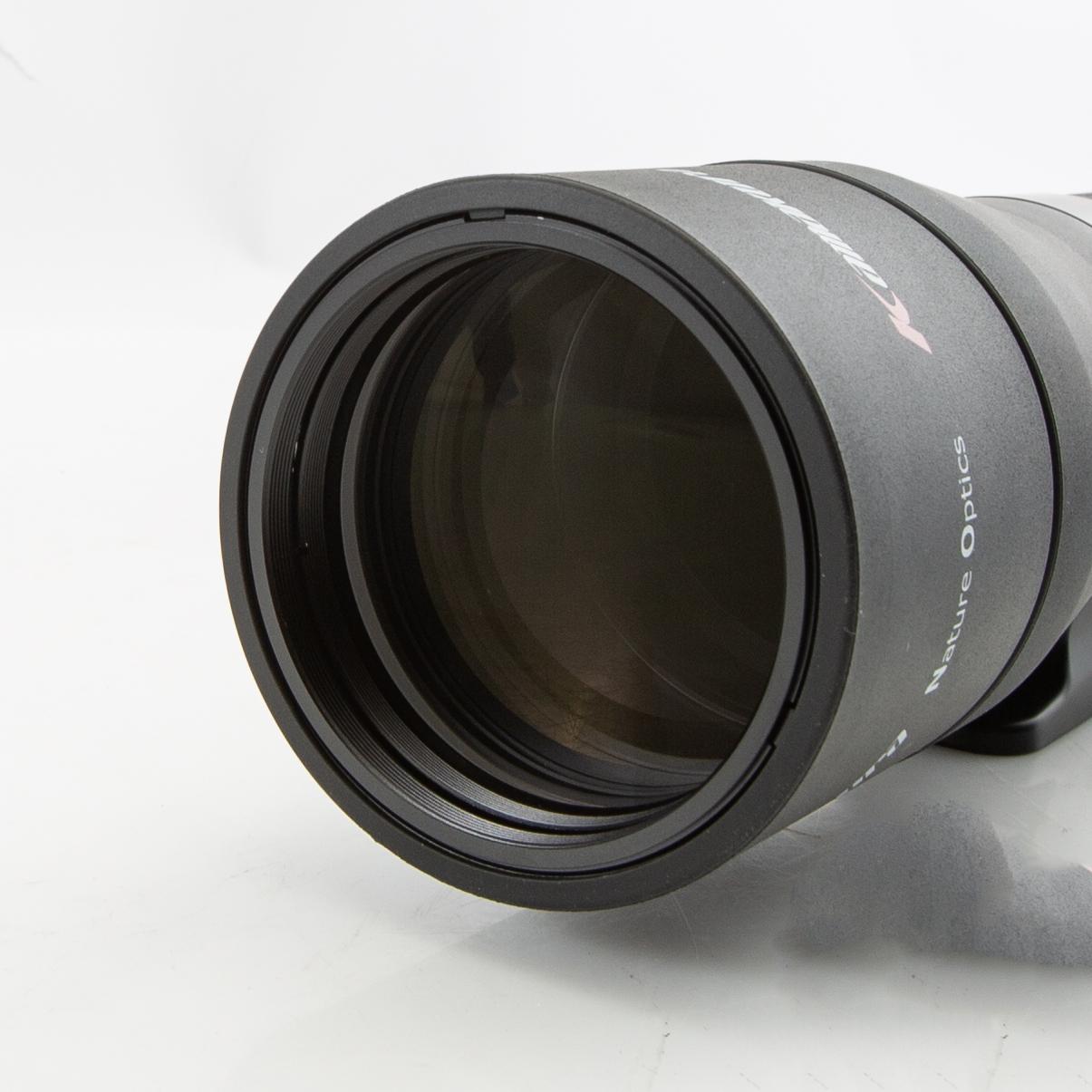 Spotting scope with tripod Kamakura EDV-65 Japan.