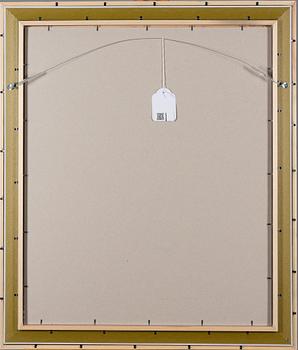 ELGA SESEMANN, olja på duk, uppfodrad på kartong, signerad och daterad 44.