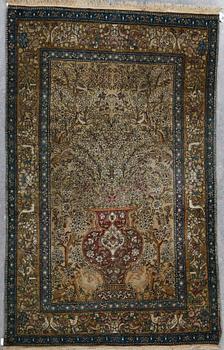 MATTA, semiantik, Isfahan, ca 218x138.