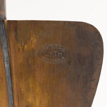 Walker's patentlogg, "Cherub II".