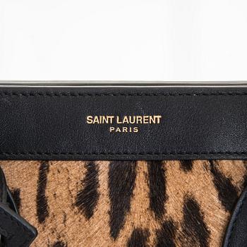 Saint Laurent, väska, "Sac De Jour Small".