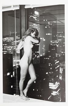 BOK: Special Collection, 24 Photo Lithos, Helmut Newton, first edition 1979.