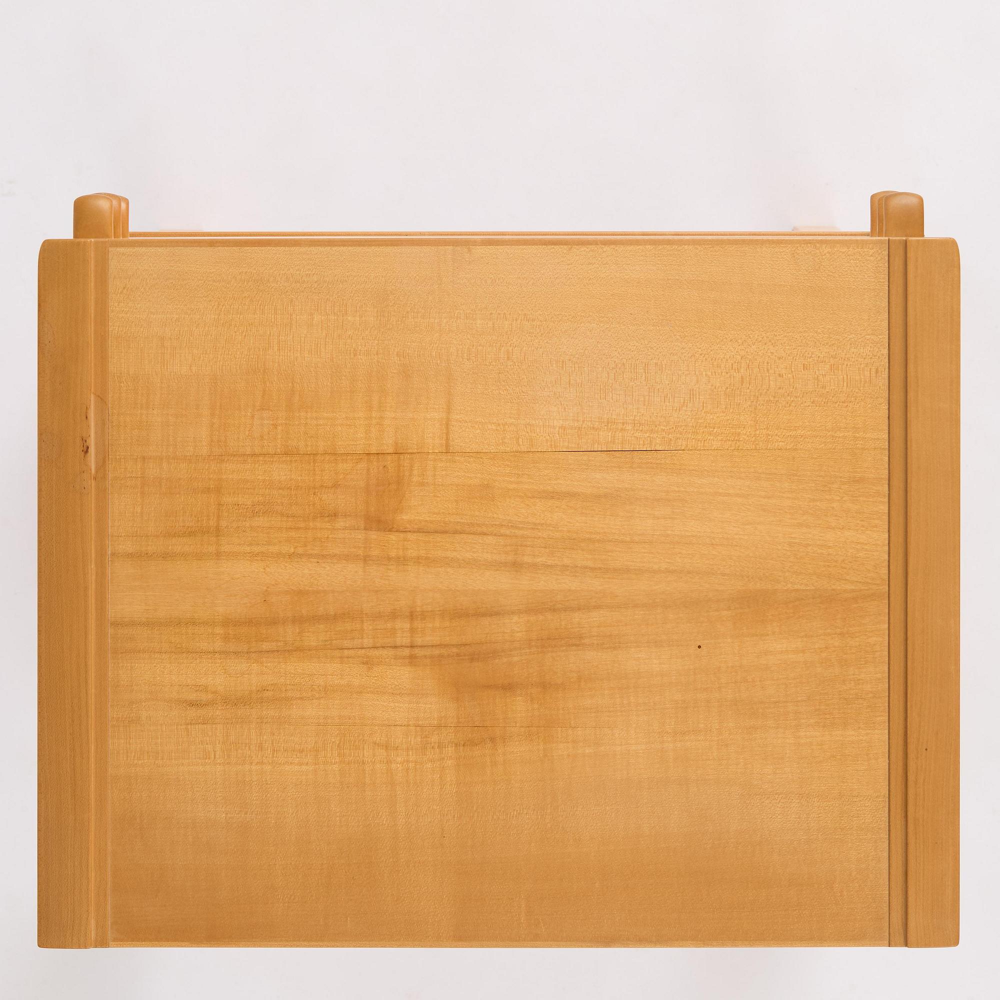 James Krenov, a cabinet on stand, Sweden, 1960-70s.