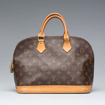 VÄSKA, "Alma", Louis Vuitton.